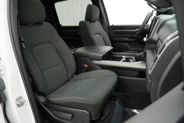 2025 Ram 1500 Big Horn Crew Cab 4x4 57 Box