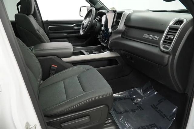 2025 Ram 1500 Big Horn Crew Cab 4x4 57 Box