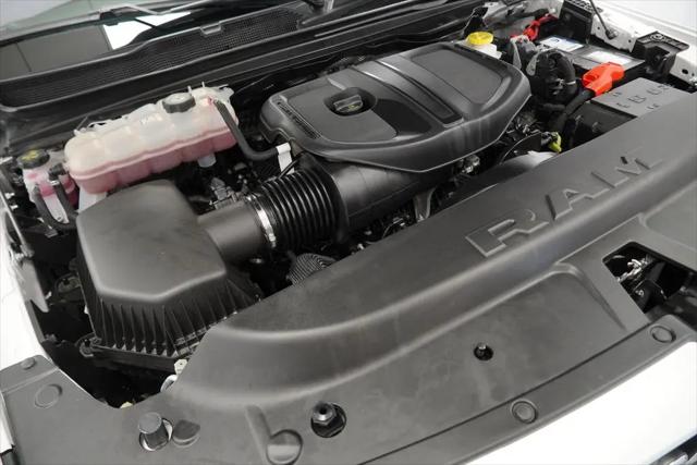 2025 Ram 1500 Big Horn Crew Cab 4x4 57 Box