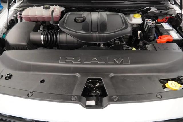 2025 Ram 1500 Big Horn Crew Cab 4x4 57 Box