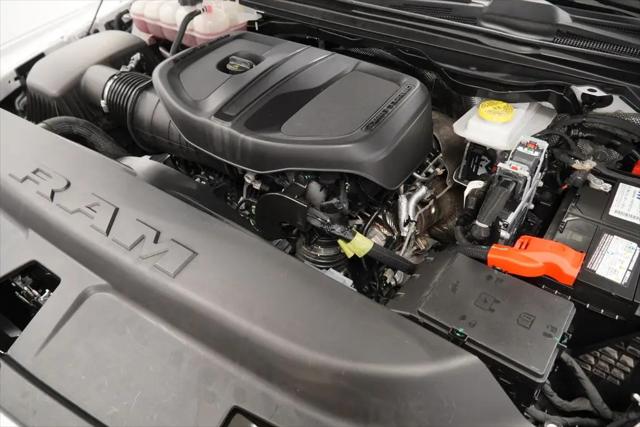 2025 Ram 1500 Big Horn Crew Cab 4x4 57 Box