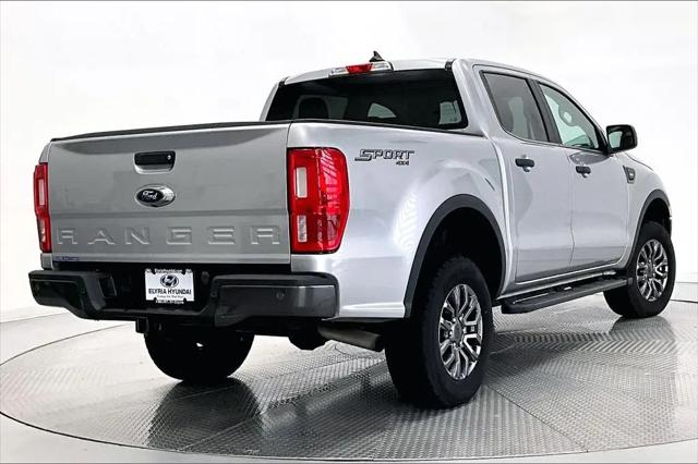 2021 Ford Ranger XLT