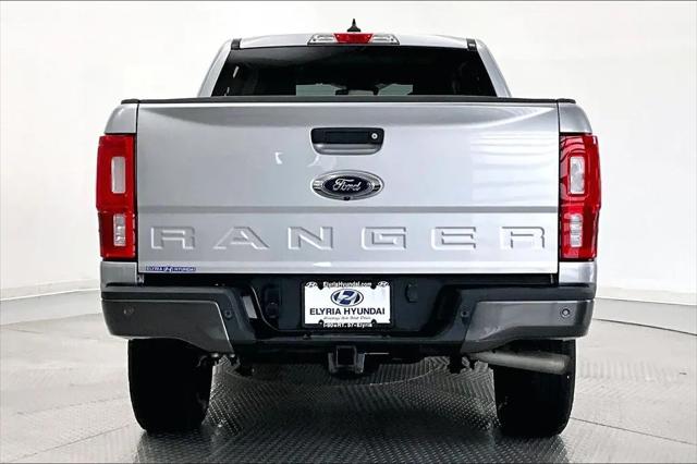 2021 Ford Ranger XLT