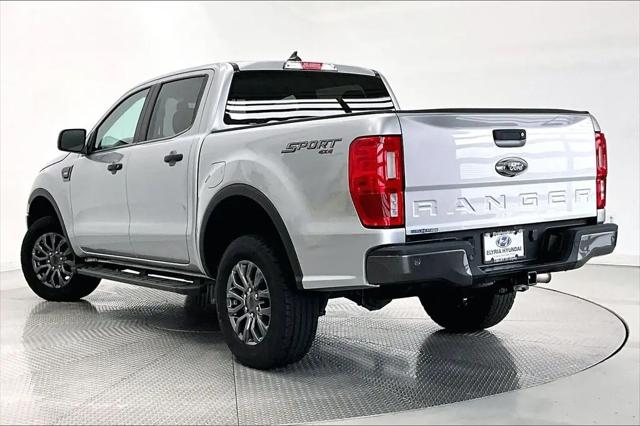 2021 Ford Ranger XLT