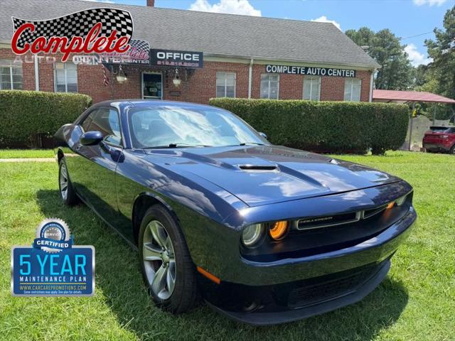 2016 Dodge Challenger SXT for sale in Raleigh, NC
