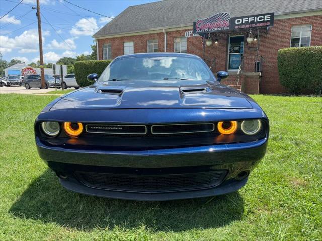 2016 Dodge Challenger SXT