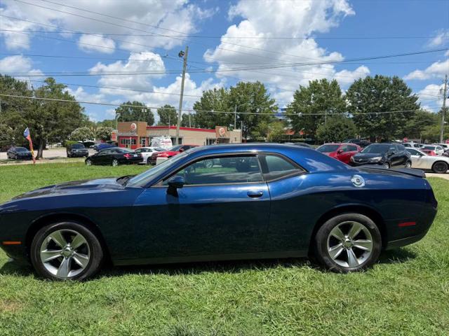 2016 Dodge Challenger SXT