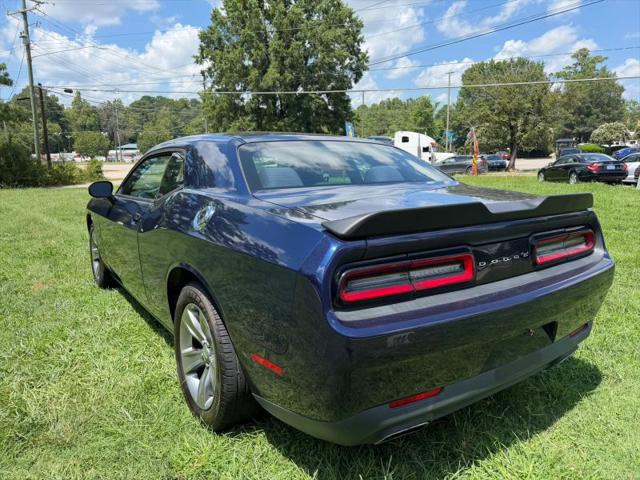 2016 Dodge Challenger SXT