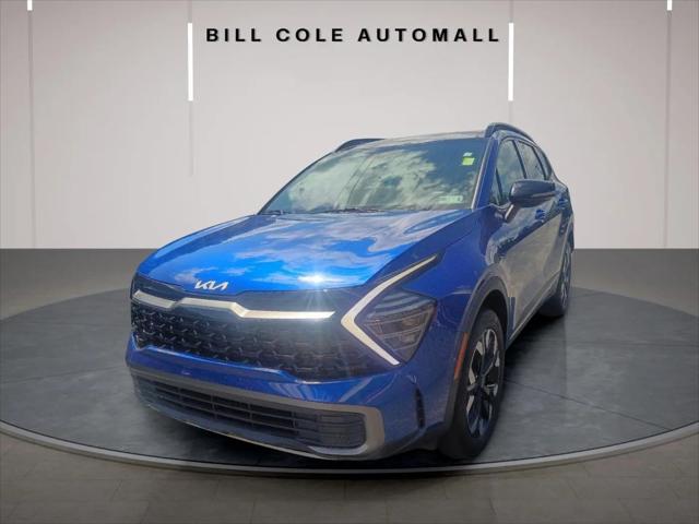 2024 Kia Sportage X-Line for sale in Bluefield, WV