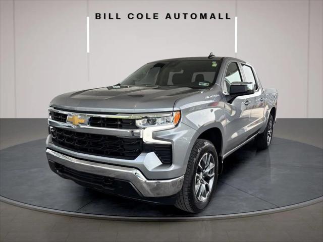 2023 Chevrolet Silverado 1500 4WD Crew Cab Short Bed LT with 2FL for sale in Bluefield, WV