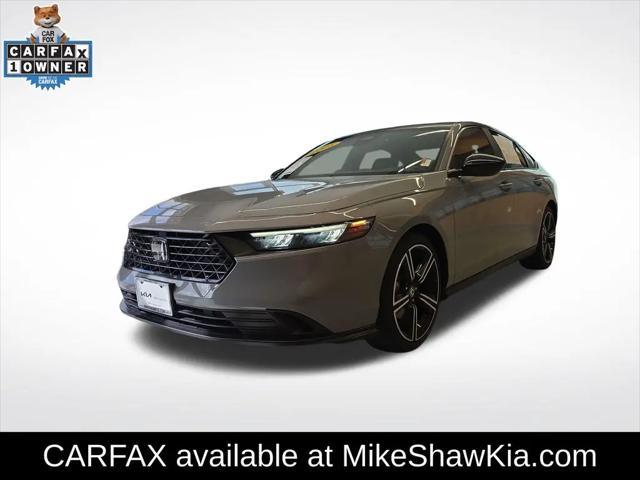 2025 Honda Accord Sedan Sport for sale in Corpus Christi, TX