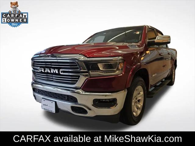 2021 Ram 1500 Laramie Crew Cab 4x4 5'7" Box for sale in Corpus Christi, TX