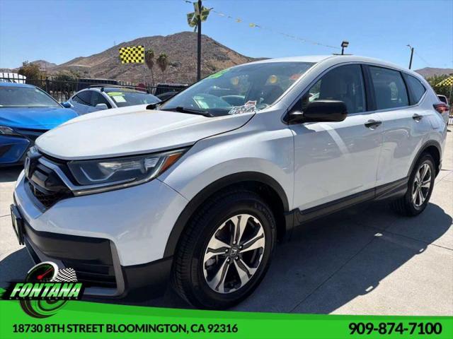 2020 Honda CR-V 2WD LX for sale in Bloomington, CA