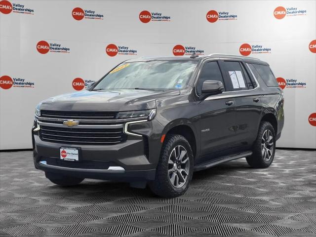 2021 Chevrolet Tahoe 4WD LT for sale in Staunton, VA