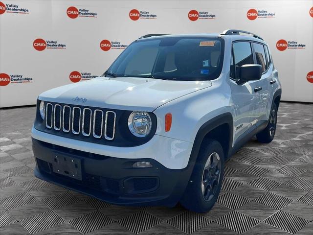 2018 Jeep Renegade Sport 4x4 for sale in Staunton, VA