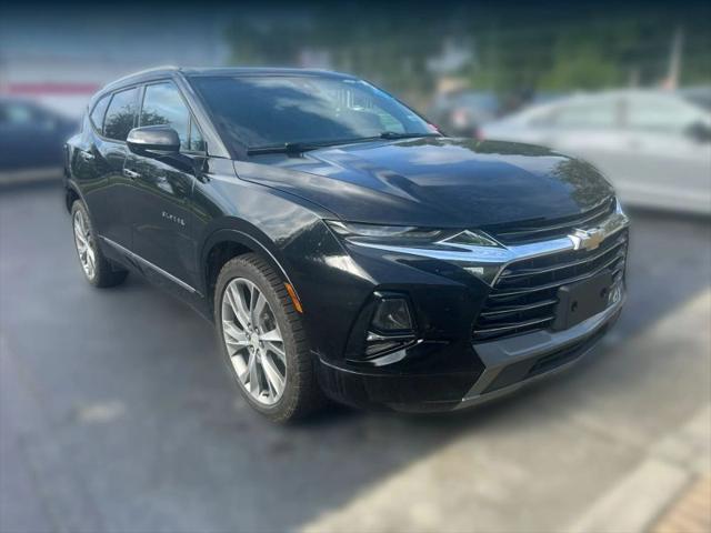 2019 Chevrolet Blazer Premier for sale in Lumberton, NC