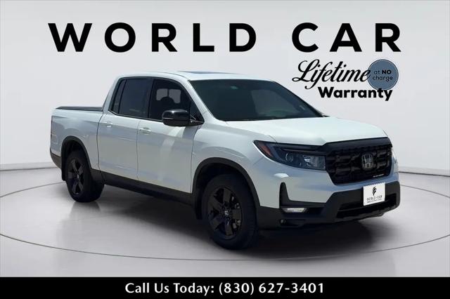 2025 Honda Ridgeline Black Edition for sale in New Braunfels, TX