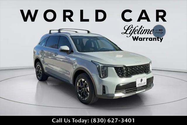 2025 Kia Sorento S for sale in New Braunfels, TX