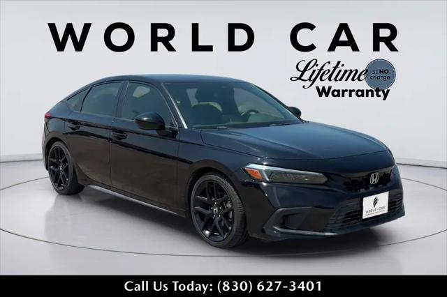 2022 Honda Civic Sport for sale in New Braunfels, TX