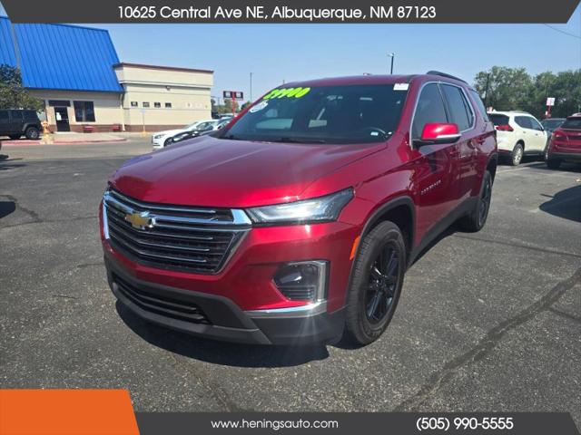 2023 Chevrolet Traverse AWD LT Cloth for sale in Albuquerque, NM