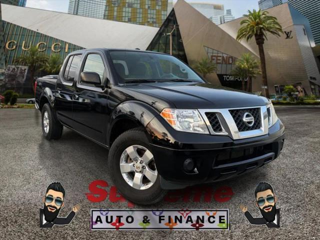 2012 Nissan Frontier SV for sale in Jacksonville, FL