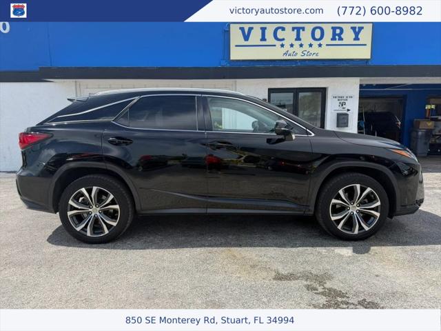 2016 Lexus RX 350 350