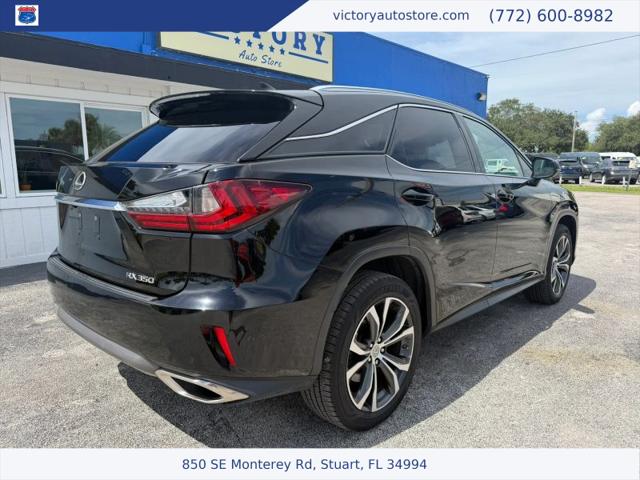 2016 Lexus RX 350 350