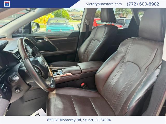 2016 Lexus RX 350 350