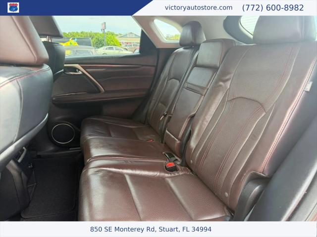 2016 Lexus RX 350 350