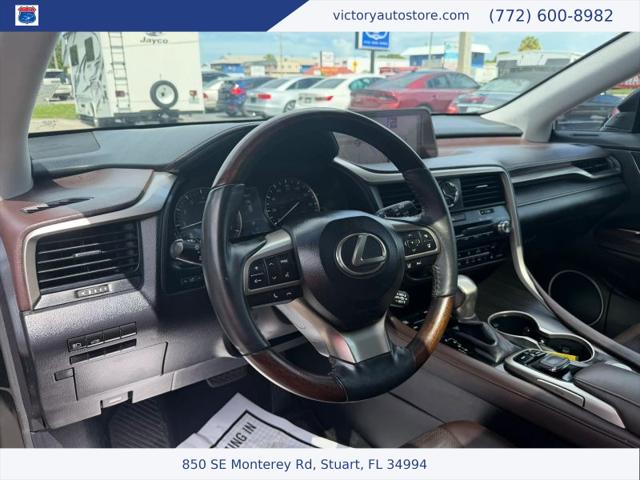 2016 Lexus RX 350 350