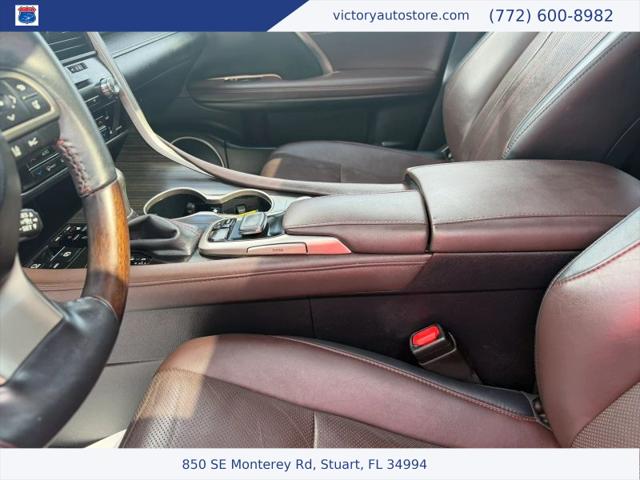 2016 Lexus RX 350 350