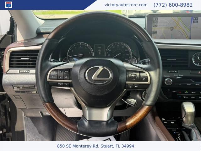 2016 Lexus RX 350 350