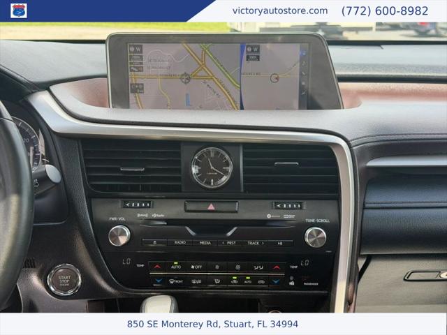 2016 Lexus RX 350 350
