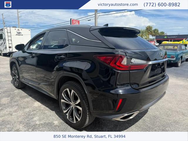 2016 Lexus RX 350 350