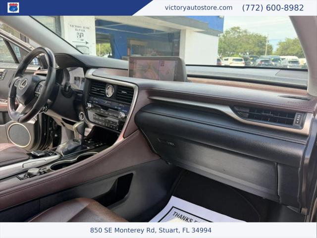 2016 Lexus RX 350 350
