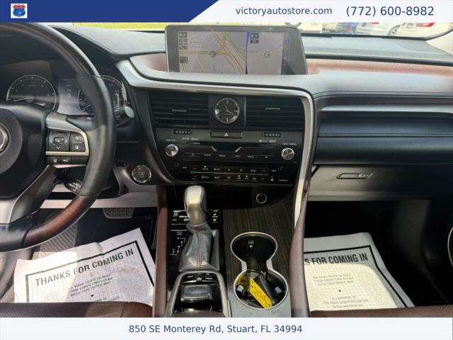 2016 Lexus RX 350 350