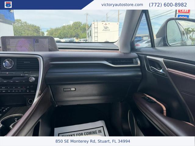 2016 Lexus RX 350 350