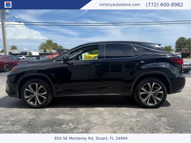 2016 Lexus RX 350 350