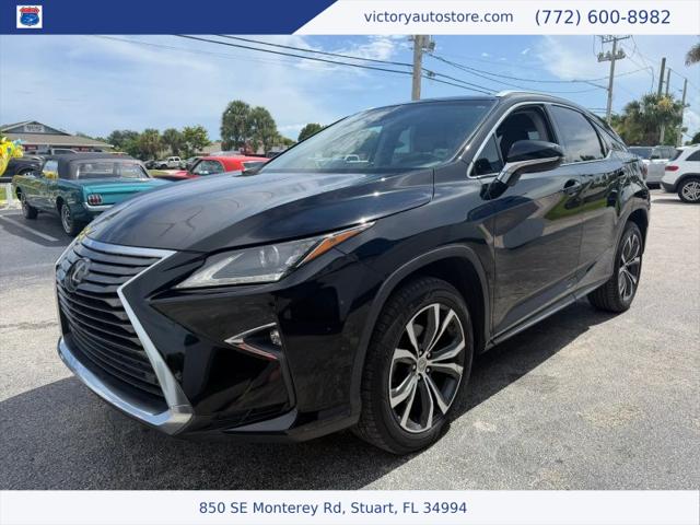 2016 Lexus RX 350 350