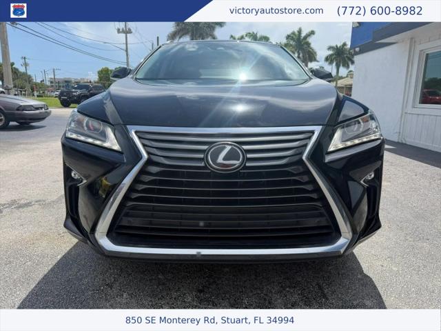 2016 Lexus RX 350 350