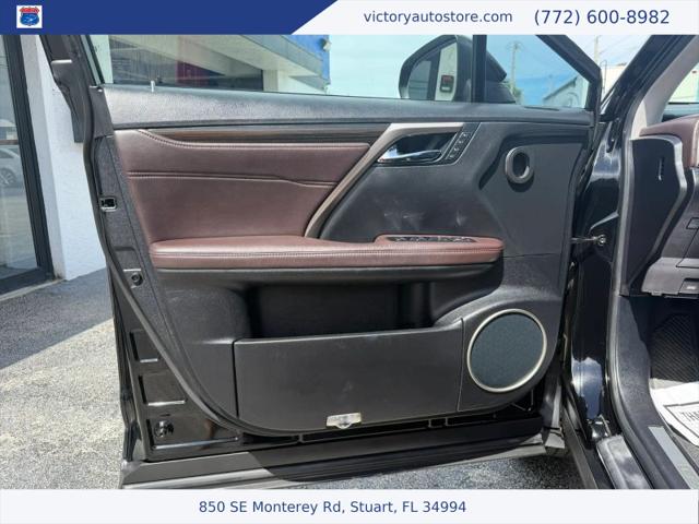 2016 Lexus RX 350 350