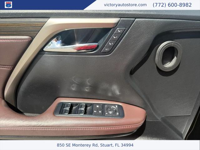 2016 Lexus RX 350 350
