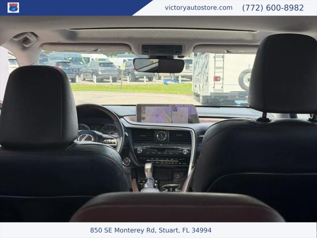 2016 Lexus RX 350 350