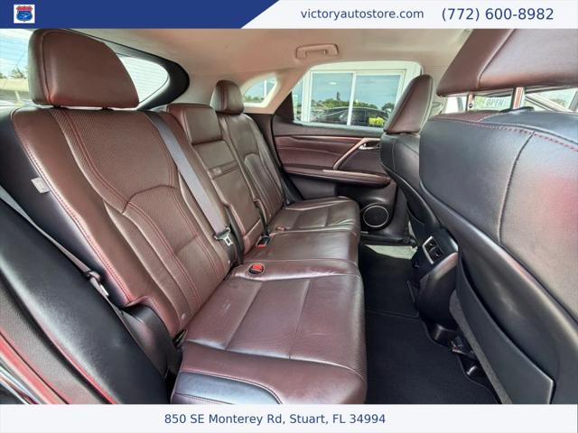 2016 Lexus RX 350 350