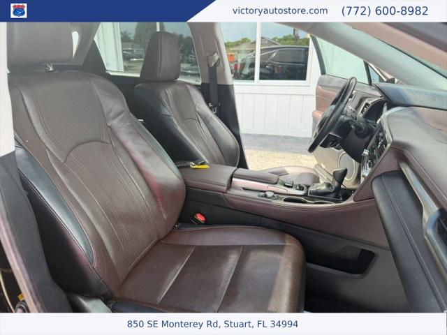 2016 Lexus RX 350 350