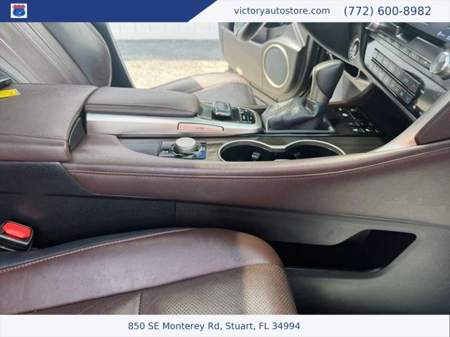2016 Lexus RX 350 350