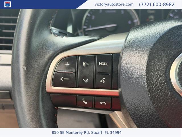 2016 Lexus RX 350 350