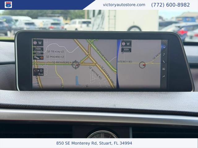 2016 Lexus RX 350 350