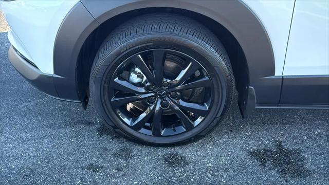2026 Mazda CX-30 2.5 Turbo Aire Edition