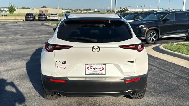 2026 Mazda CX-30 2.5 Turbo Aire Edition